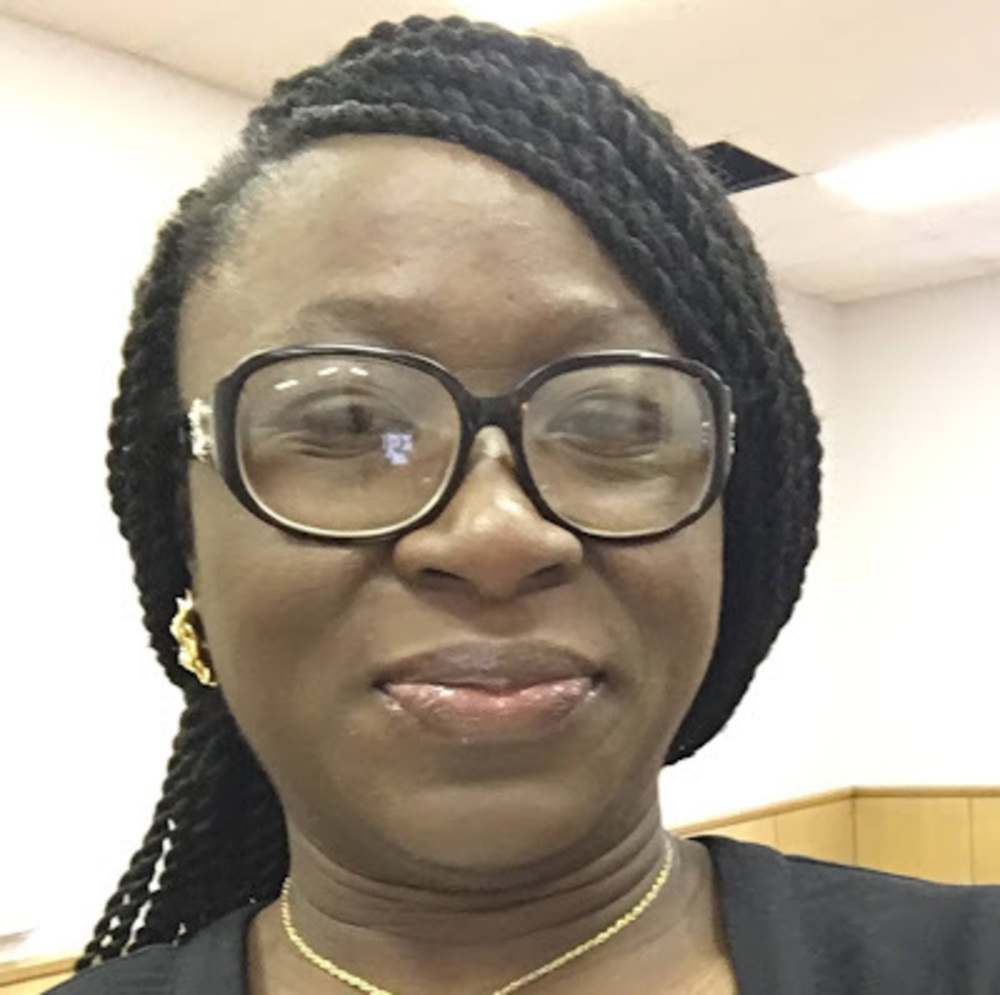 Meet your Posher, Chinyere